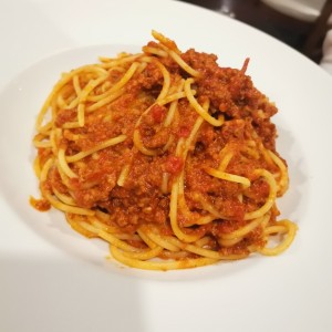 Pastas - Bolognese