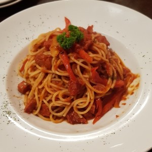 Pastas - Amatriciana