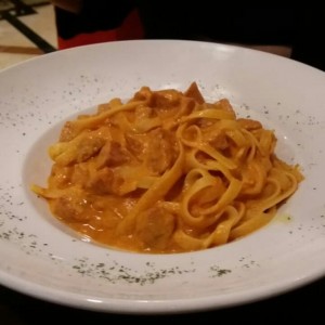 Pastas - Alla Burina