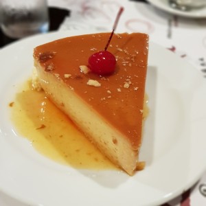 flan