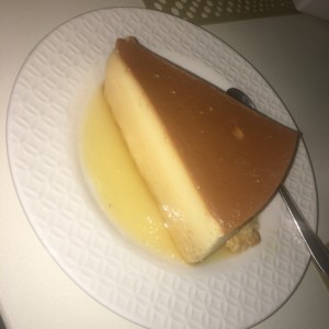 flan