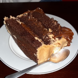 Postres - Chocolate Layer Cake