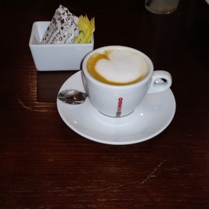 cafe Latte