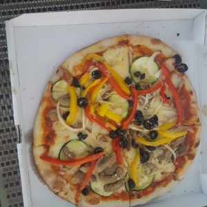 Pizza Vegetariana