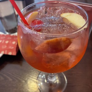 Sangria rosada