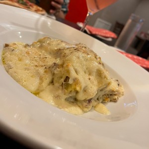 Lasagna - Pollo