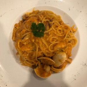 spagetti scoglio