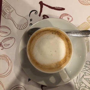 capuccino