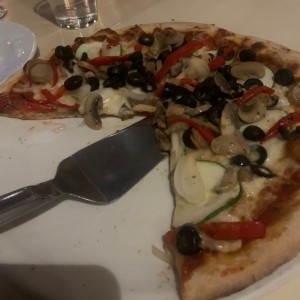 Pizzas - Vegetariana