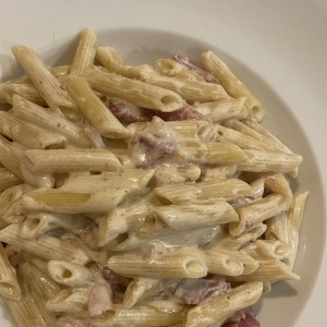Pastas - Penne Carbonara