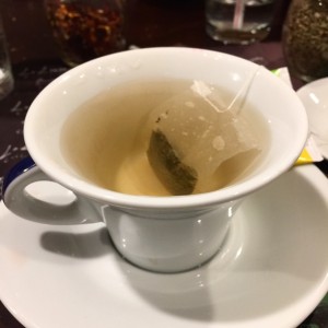 green tea 