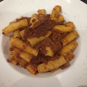 Penne alla Bolognesa