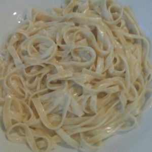 Pastas - 4 formaggi