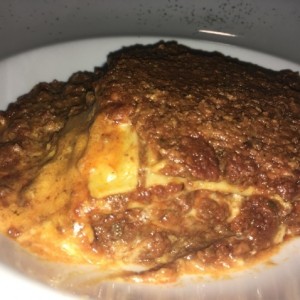 Lasagna - Bolognese