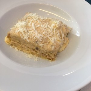 Lasagna - Pollo