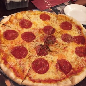 Pizza de peperoni