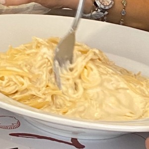 Pasta Cuatro Quesos