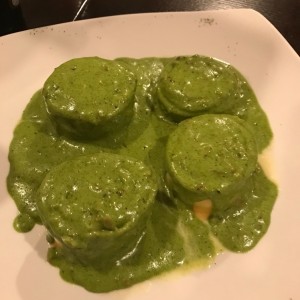 Rollos - Pesto