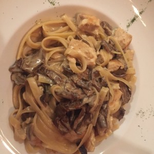 Crema di funghi porcini