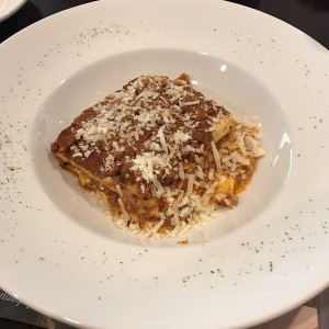 Lasagna - Bolognese