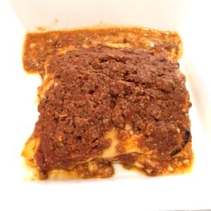 Lasagna - Bolognese