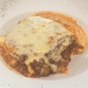 Lasagna - Bolognese