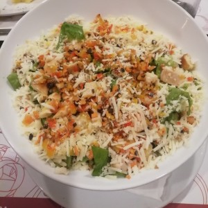 Ensalada de Pollo