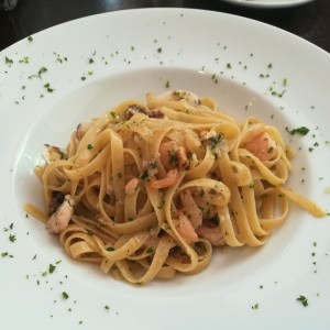 Pastas - Allo scoglio