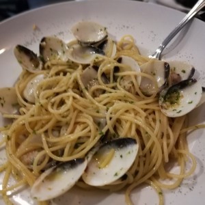 Pastas - Vongole