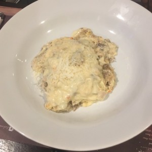 Lasagna - Pollo