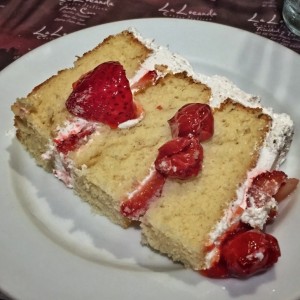 Strawberry Shortcake