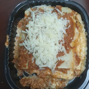 Lasagna - Bolognese