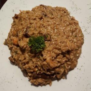 Risotto Mar y Monti