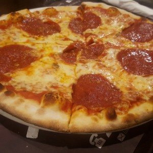 Pizza Pepperoni