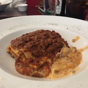 Lasagna - Bolognese