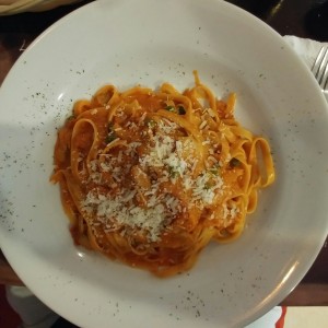 tagliatelle, boscaiola