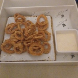 CHICHARRON DE CALAMAR| FRIED CALAMARI