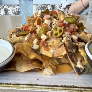 MUCHOS NACHOS