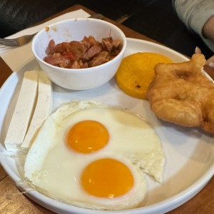 Desayunos - El Panameño 2.0