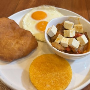 Desayunos - La Cacerolita