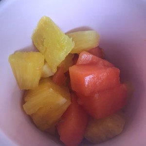 frutas