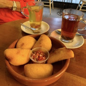 Empanadas de Pulled Pork