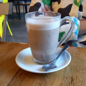 Desayunos - Me Latte Chocolate