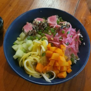 Tuna Bowl