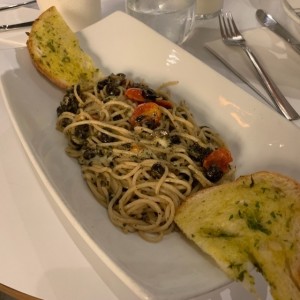 pasta Mediterranea 