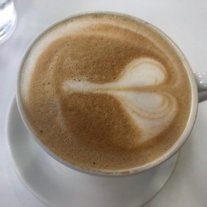 Cafe capucciono 