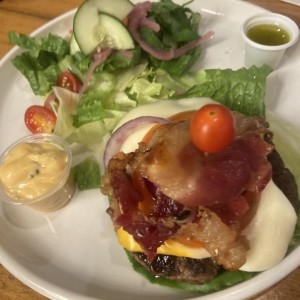 KetoBurger