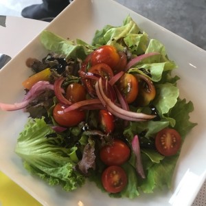 ensalada de la casa