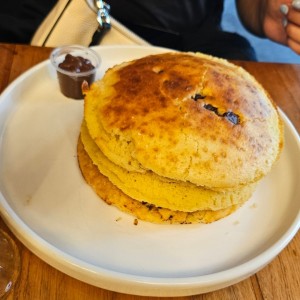 Desayunos - Pancakes Plain