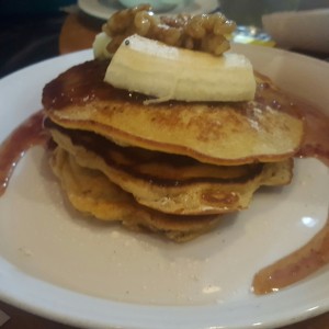 Banana Pancakes